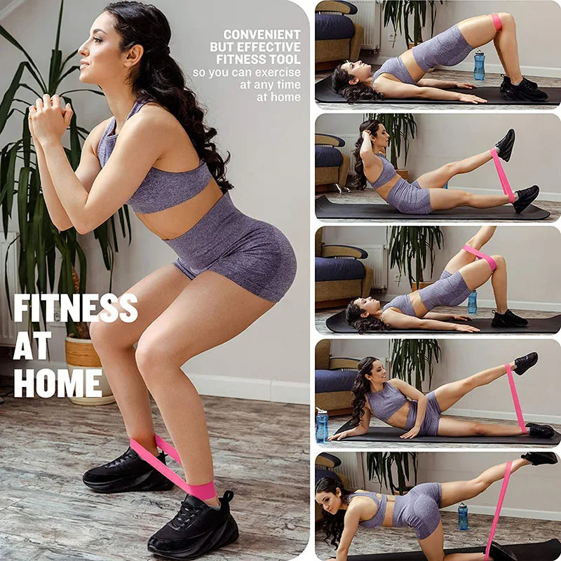 PowerFit Pro Resistance Loop Bands Set