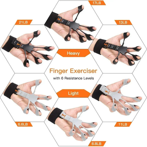 GripPro Hand Trainer