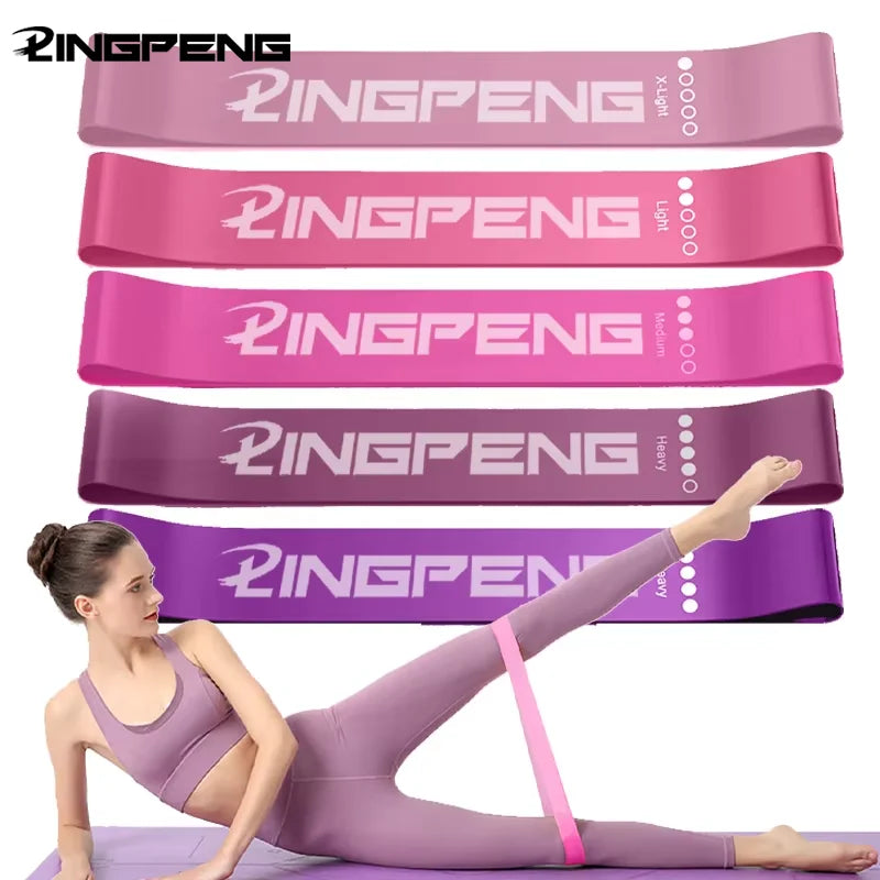 PowerFit Pro Resistance Loop Bands Set