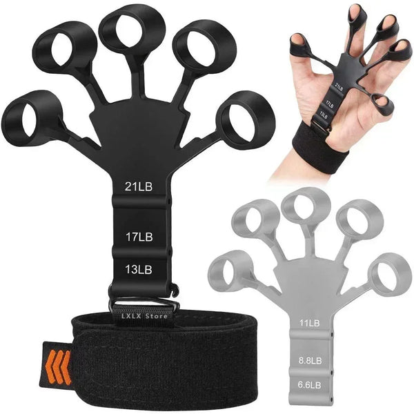 GripPro Hand Trainer