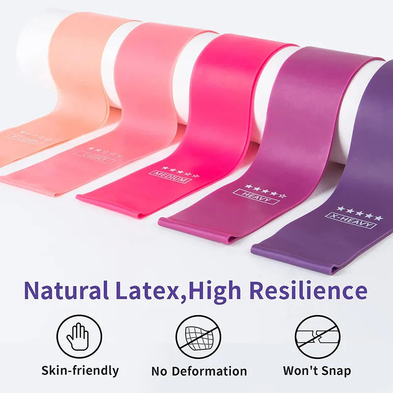 PowerFit Pro Resistance Loop Bands Set