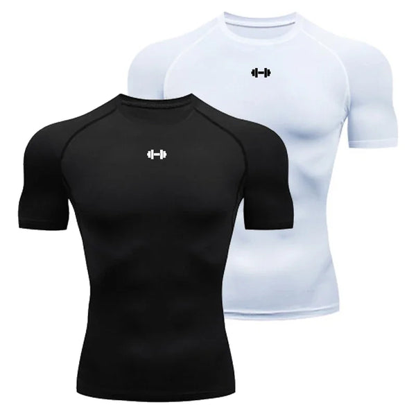 ActiveFlex Compression Performance Training Tee