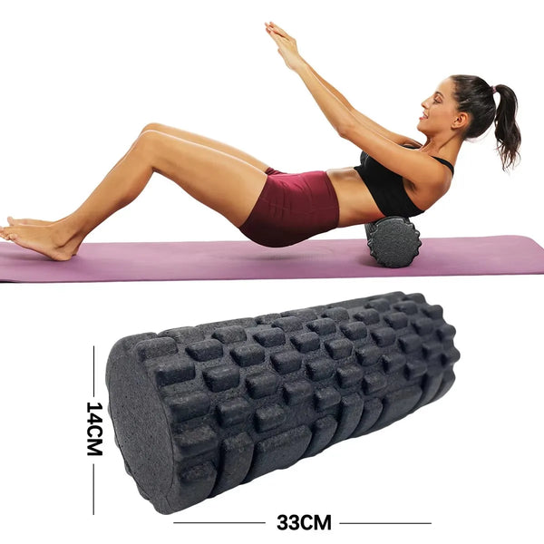 Deep Relief Foam Roller
