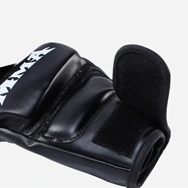 StrikeFit Half-Finger Training Gloves